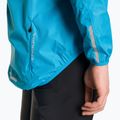 Kurtka rowerowa męska Endura Xtract II hi-viz blue 5