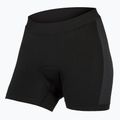 Bokserki rowerowe damskie Endura Engineered II W black