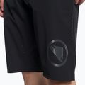 Spodenki rowerowe męskie Endura Singletrack Lite Short Sht black 4