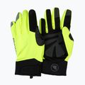 Rękawiczki rowerowe męskie Endura Strike bright yellow