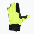Rękawiczki rowerowe męskie Endura Strike bright yellow 3