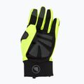 Rękawiczki rowerowe męskie Endura Strike bright yellow 4