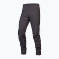Spodnie rowerowe męskie Endura GV500 Waterproof anthractie