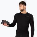 Spodnie rowerowe męskie Endura GV500 Waterproof anthractie 7