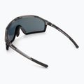 Okulary przeciwsłoneczne Endura Dorado II 3+1+1 grey/brown tint /full red-black mirror 3