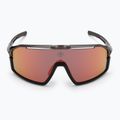 Okulary przeciwsłoneczne Endura Dorado II 3+1+1 grey/brown tint /full red-black mirror 4