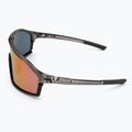 Okulary przeciwsłoneczne Endura Dorado II 3+1+1 grey/brown tint /full red-black mirror 5