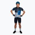 Koszulka rowerowa męska Endura FS260 Print ink blue 2