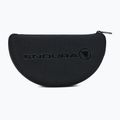Okulary przeciwsłoneczne Endura Singletrack black/platinum revo smoke/clear silver flash mirror 6