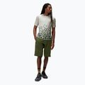 Spodenki rowerowe męskie Endura Hummvee Lite Short ghillie green 2