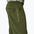 Spodenki rowerowe męskie Endura Hummvee Lite Short ghillie green 6