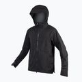 Kurtka rowerowa męska Endura MT500 Waterproof black