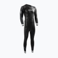 Pianka triathlonowa męska ZONE3 Agile 4 mm black/silver/gunmetal