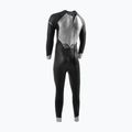 Pianka triathlonowa męska ZONE3 Agile 4 mm black/silver/gunmetal 2