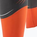Pianka triathlonowa męska ZONE3 Vanquish-X 5 mm black/orange 3