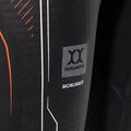 Pianka triathlonowa męska ZONE3 Vanquish-X 5 mm black/orange 5