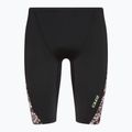 Jammery kąpielowe męskie ZONE3 Pacific Koa Jammer black/green