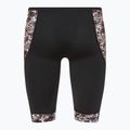 Jammery kąpielowe męskie ZONE3 Pacific Koa Jammer black/green 2