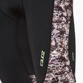 Jammery kąpielowe męskie ZONE3 Pacific Koa Jammer black/green 3
