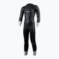 Pianka triathlonowa męska ZONE3 Aspire 4 mm black/chalk