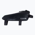 Torba rowerowa na ramę ZONE3 Aero Top Tube Cycling / Triathlon 'Bento Box' Bag black/silver