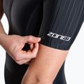 Kombinezon triathlonowy damski ZONE3 Activate+ Trisuit black 7