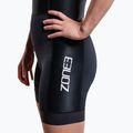 Kombinezon triathlonowy damski ZONE3 Activate+ Trisuit black 8