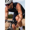 Kombinezon triathlonowy męski ZONE3 Activate+ Sleeveless Trisuit black 5