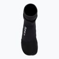 Buty neoprenowe ZONE3 Heat-Tech Dura Swim black 5