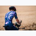 Kombinezon triathlonowy męski ZONE3 Activate+ Trisuit print 11