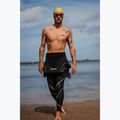 Pianka triathlonowa męska ZONE3 Glide Sleeveless Wetsuit black/grey 10