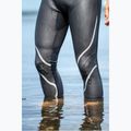Pianka triathlonowa męska ZONE3 Glide Sleeveless Wetsuit black/grey 12