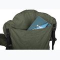 Krzesło turystyczne KAMPA Heritage green 3