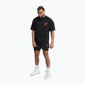 Koszulka męska BOXRAW Death Before Dishonor Oversized black 2