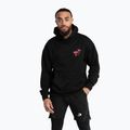Bluza męska BOXRAW Death Before Dishonor Oversized Hoodie black