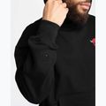 Bluza męska BOXRAW Death Before Dishonor Oversized Hoodie black 9