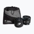 Bandaże bokserskie BOXRAW Dyscyplined Thought Hand Wraps 450 cm black 7