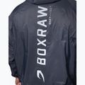 Bluza męska BOXRAW Genaro Oversized Windbreaker Hoodie charcoal 10