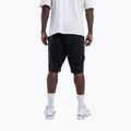 Spodenki treningowe męskie BOXRAW Sparring Club Sweat washed black 3