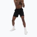 Spodenki treningowe męskie BOXRAW Valdes 7" BXRW-VLD7SH black 2