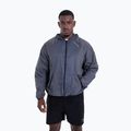 Kurtka męska BOXRAW Genaro Zip Up Windbreaker charcoal