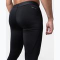 Legginsy treningowe męskie BOXRAW Saddler Compression black 6