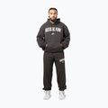 Spodnie męskie BOXRAW East Street Shell Bottoms charcoal 2