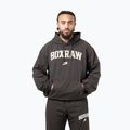 Bluza męska BOXRAW East Street Shell Hoodie charcoal