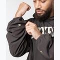 Bluza męska BOXRAW East Street Shell Hoodie charcoal 5