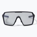 Okulary przeciwsłoneczne Endura Singletrack Photochromic black/photochromic silver flash mirror/ambe 2