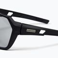 Okulary przeciwsłoneczne Endura Singletrack Photochromic black/photochromic silver flash mirror/ambe 3