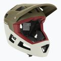 Kask rowerowy Endura Singletrack Full Face tweed green 9