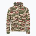 Kurtka rowerowa męska Endura Hummvee Windshell tweed green
