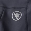 Spodenki rowerowe męskie Endura Loop Bibshort carbon grey 9